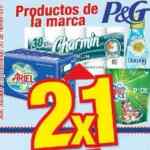 2x1 productos P&G en Lowe's este fin de semana