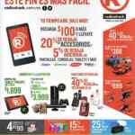 Ofertas Black Friday en Radioshack: 40% en telefonía y juguetes de radio control, Xbox 360 + Kinect + 3 juegos por $3,999…