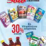 Sanborns tiene promoción del Día Mundial de la Infancia: 30% de descuento en vitaminas infantiles