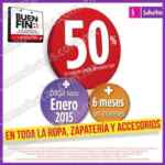 Ofertas en Suburbia El Buen Fin 2014: 50% de descuento en segunda prenda, 6 meses sin intereses y comienza a pagar en Enero