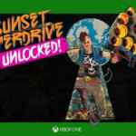 Awesomepocalypse Xbox One: Juega Sunset Overdrive GRATIS durante 24 horas este fin de semana para usuarios gold