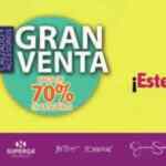 Gran Venta de Calzado WTC el 28 y 29 de noviembre con hasta 70% de descuento