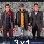 3x1 en la Venta Nocturna Aldo Conti del 28 al 30 de noviembre