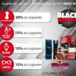 Black Weekend de Walmart México comienza hoy a las 12 de la noche con cupones en electrodomésticos, perfumes, lentes y relojes