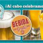 Cupón para 2 bebidas gratis (Margaritas, Mojitos o Cerveza de Barril) en restaurantes Cabo Grill