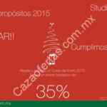 35% de descuento en cursos en Studio Mac México