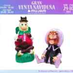 Venta Navideña del Museo del Juguete hasta el 10 de enero con juguetes coleccionables, vintage, raros, etc.