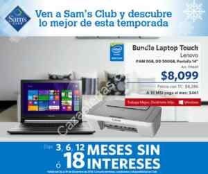 Imagen de la promo