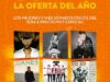 Google Play Oferta del Año: Éxitos musicales del 2014 a $55 y $65 pesos