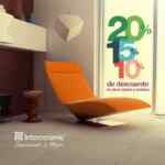 Hasta 20% de descuento en pisos, baños y azulejos en Interceramic