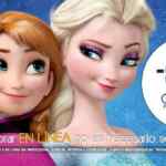 50% de descuento en películas y series nuevas en Blockbuster en línea. Incluye películas como Frozen y series nuevas.