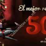 50% de descuento en todas las rutas de aerolíneas TAR con el cupón AHORROENTAR