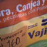 Vajilla de cerámica gratis en la compra de $160 pesos en productos margarina Primavera