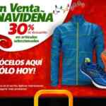 30% de descuento en Netshoes sólo hoy en su Gran Venta Navideña