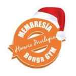 Promoción de diciembre Bonga Gym: Trimestre de todas las membresías a $1299 e incluyen todos los beneficios y clases