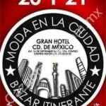 Bazar navideño Moda en la Ciudad 20 y 21 de diciembre con ropa rebajada de diseñadores mexicanos
