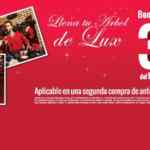 Bono Navideño del 30% del total de tu compra en Ópticas Lux