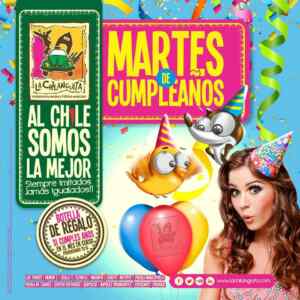 Imagen de la promo