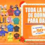 50% en cupones Chedraui en ropa de invierno, pijamas para mujer y botas y pantuflas de invierno