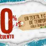 20% de descuento en la tienda en línea de Martí del 1 al 10 de diciembre