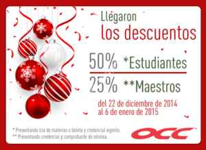 Imagen de la promo