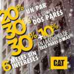 Hasta 30% de descuento + 10% adicional + 6 meses sin intereses en la tienda CAT Plaza Satélite