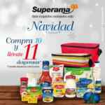 1 Despensa gratis en la compra de 10 en Superama