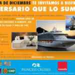 Día Especial Centro Santa Fe de Aniversario hoy 4 de diciembre: descuentos, regalos y meses sin intereses en todo el centro comercial