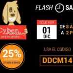 Cyber Monday 2014 Doggie Door: 25% de descuento en toda la tienda con el cupón DDCM14 solo hasta las 2 pm