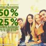 Autobuses Senda tiene descuentos a estudiantes y maestros del 50% y 25% en vacaciones navideñas