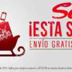 Envío gratis en toda la tienda en línea de Sanborns.com.mx sólo por esta semana