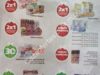 Esferas San Pablo del 18 al 31 de diciembre – 2×1 galletas Taifelds y condones Prudence, 30% en Rexona, Sedal, Just for Men, etc.