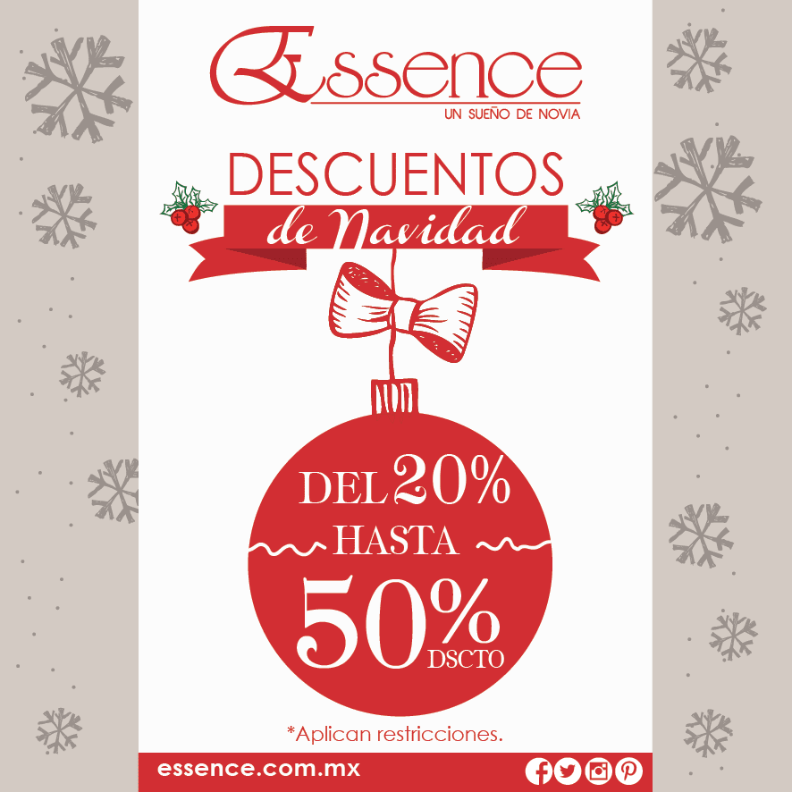Hasta 50% de descuento en vestidos de novia de la marca Essence - Cazaofertas México Hasta 50% de descuento en vestidos de novia de la marca Essence - Cazaofertas México