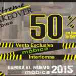 Extreme Makeover móbica Interlomas: Toda la tienda a mitad de precio