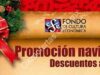 Promociones Navideñas Fondo de Cultura Económica: del 25% al 50% de descuento en títulos seleccionados