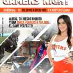 Registro gratis para la Gamers Night en Hooters Coapa: Juega Fifa 2015, CoD y Far Cry 4 con youtubers y más