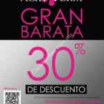 Gran Barata de Fin de Temporada Vicky Form: 30% de descuento en toda la tienda