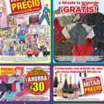 2x1 chamarras y 2x1½ en juguetes, vinos importados y decoración navideña en HEB