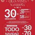 Del 30% al 70% de descuento en la Venta Navideña Home Store en decoración, cocina, baño, recámara, etc.