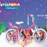 Cupones Juguetilandia Walmart: 30% de descuento en juguetes y en patines, bicis, scooters y triciclos