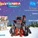 20% de descuento en juguetes de construcción (LEGO, Playmobil y Mega Bloks) con el cupón CONSTRUYE20 en walmart.com.mx