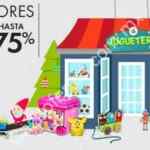 Hasta 75% de descuento en juguetes y envío gratis en Linio