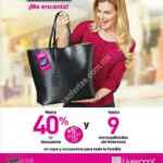 Liverpool Adiós a las Mercancias 2014: hasta 40% de descuento y 9 meses sin intereses en ropa y accesorios