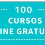 100 cursos online gratis en español y en inglés