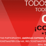 Ocesa tiene 3 meses sin intereses en todos los boletos de todos los eventos