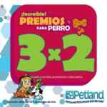 Premios para perro al 3x2 en Petland