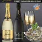 2 copas de Freixenet gratis al pedir los ostiones Fishers