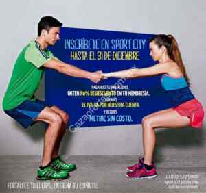 Imagen de la promo
