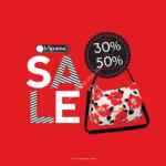 Rebajas de fin de temporada en LeSportsac México: Desde un 30% hasta un 50% de descuento en tiendas