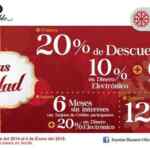 Rebajas de Navidad Bizzarro: Hasta 20% de descuento, 10% en monedero y 6 meses sin intereses